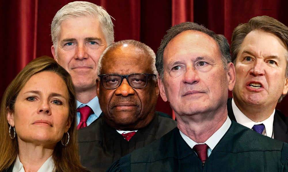 Conservative justices