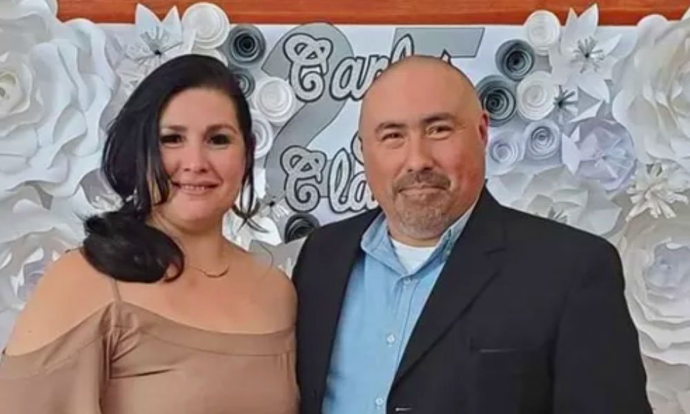 Joe and Irma Garcia