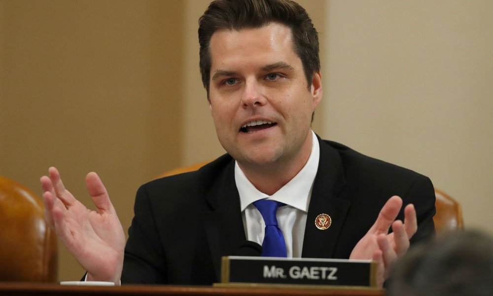 Matt Gaetz