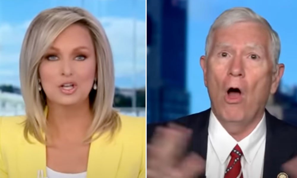 Mo Brooks on Fox News