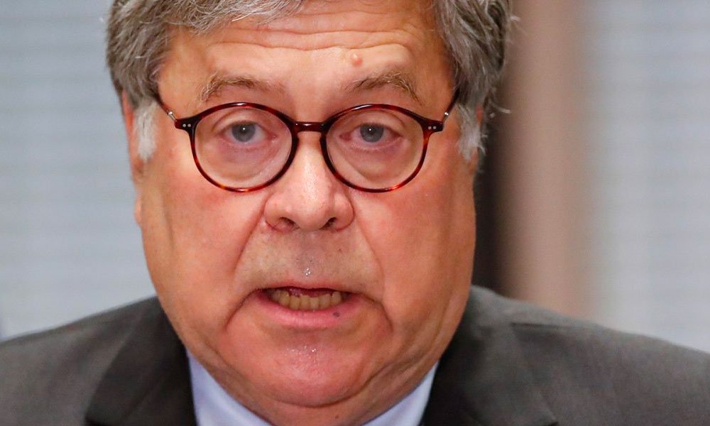 Bill Barr