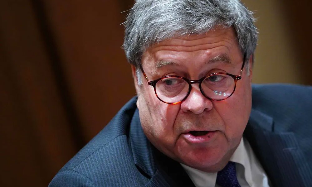 Bill Barr