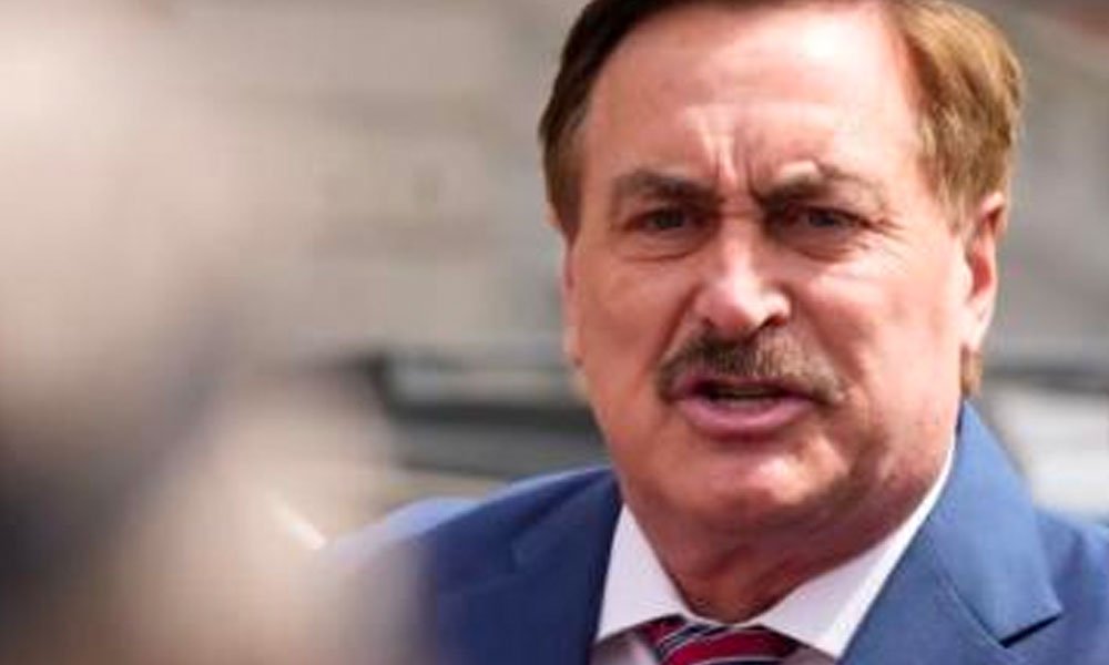 Mike Lindell