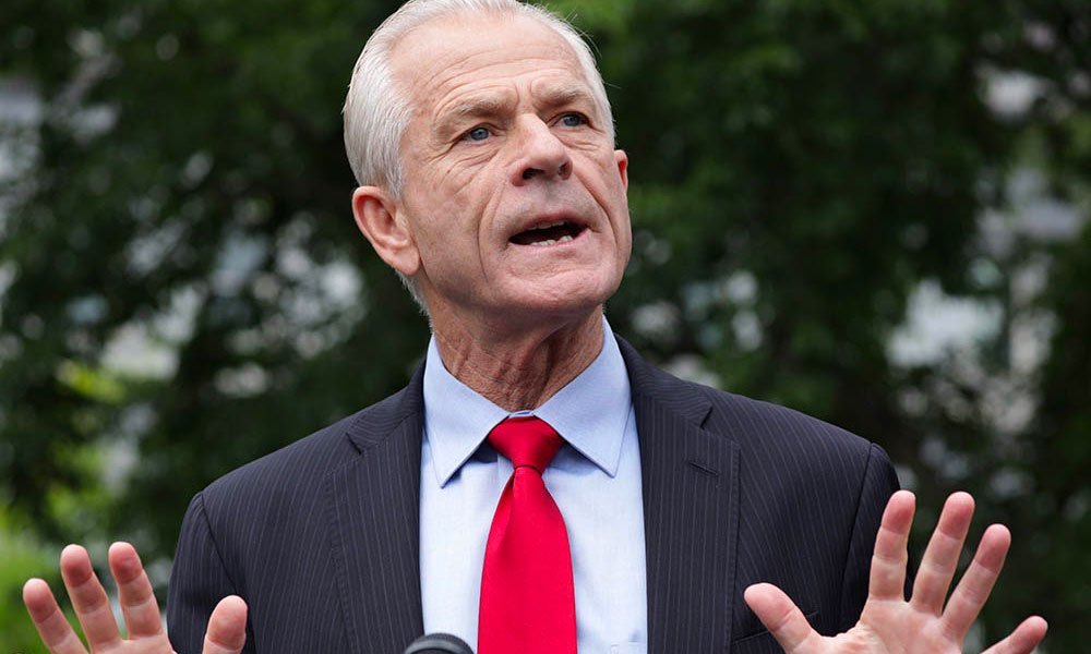 Peter Navarro