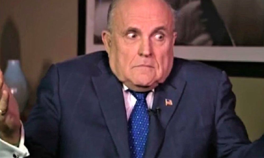Rudy Giuliani