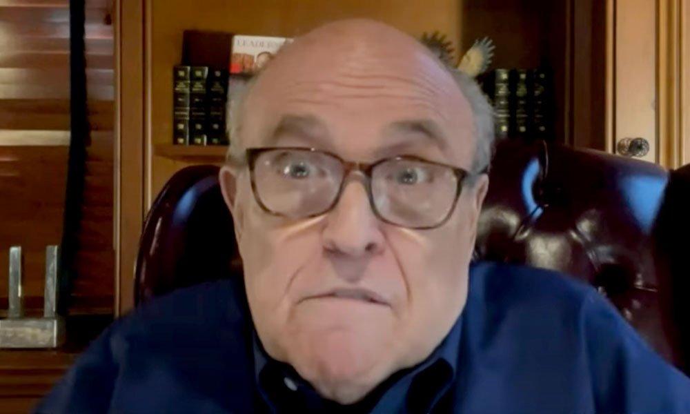 Rudy Giuliani