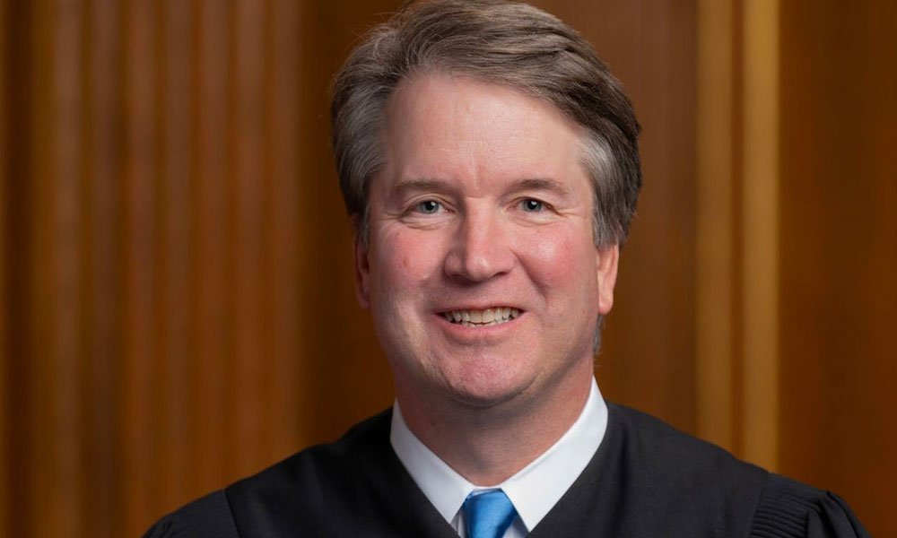 Brett Kavanaugh