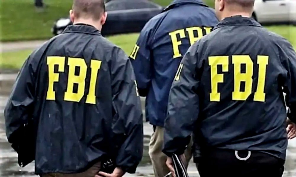 FBI raids churches