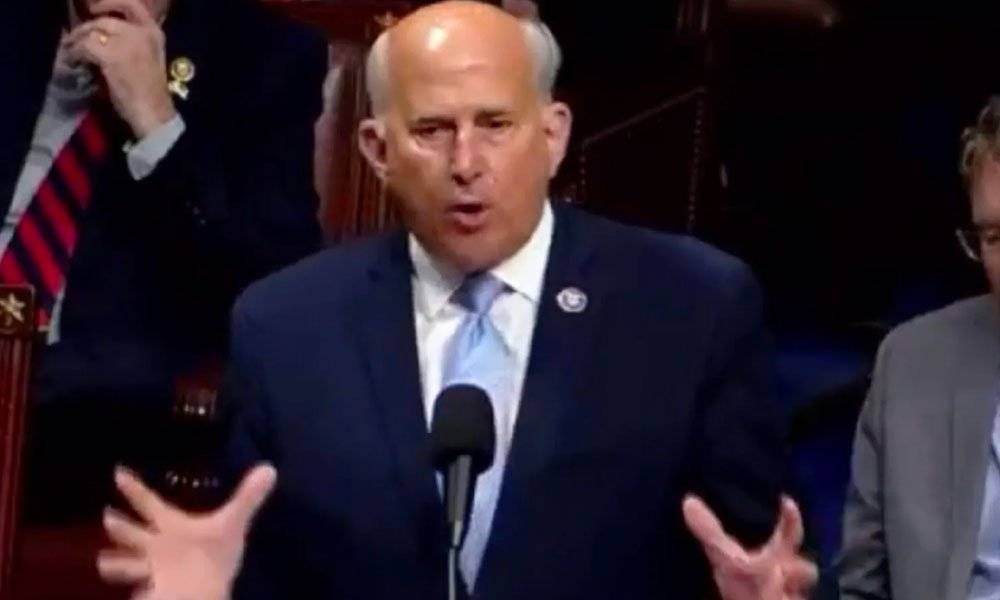 Rep. Louie Gohmert