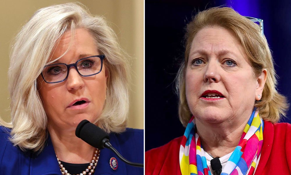 Liz Cheney warns Ginni Thomas