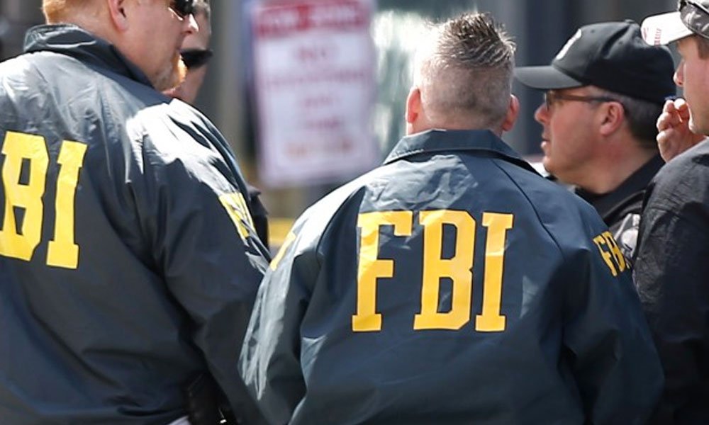 FBI raids Florida Russian office