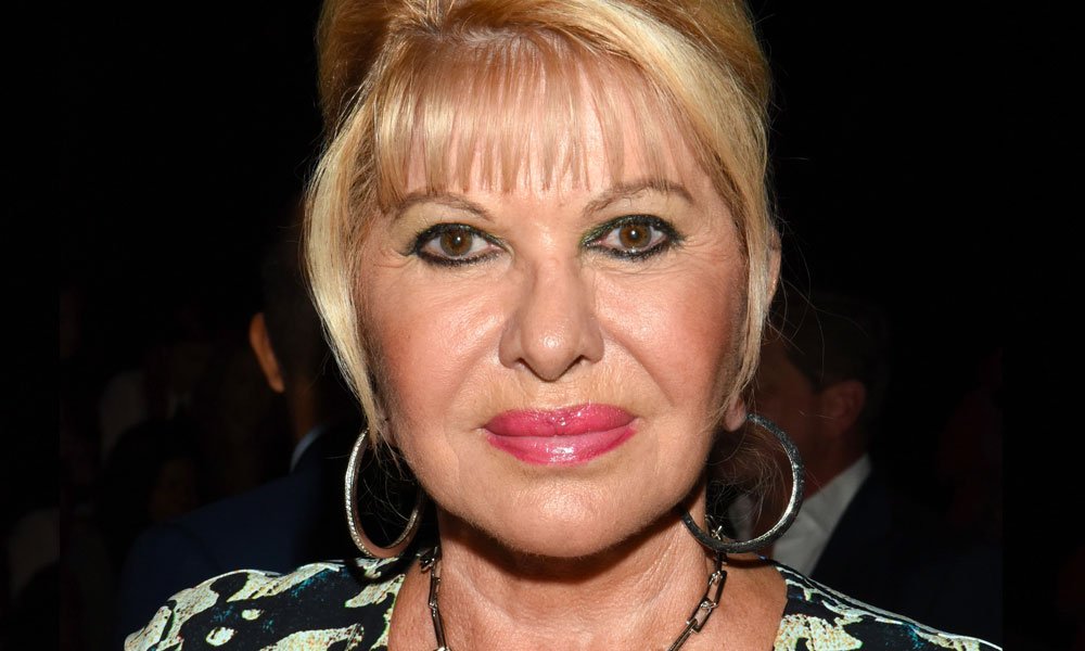 Ivana Trump