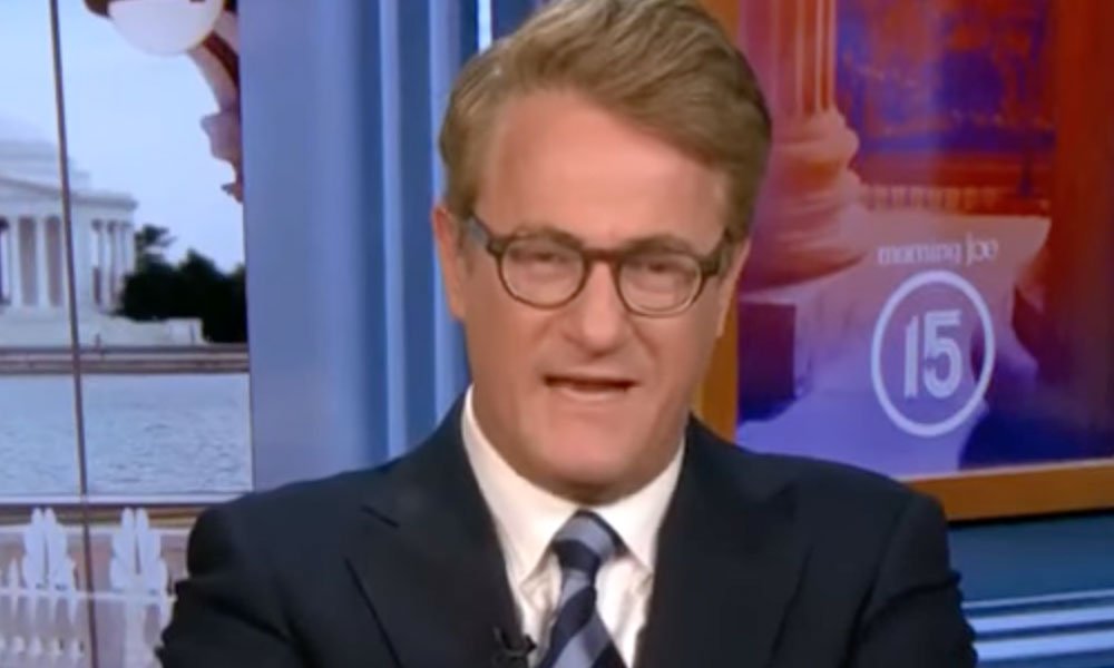 Joe Scarborough