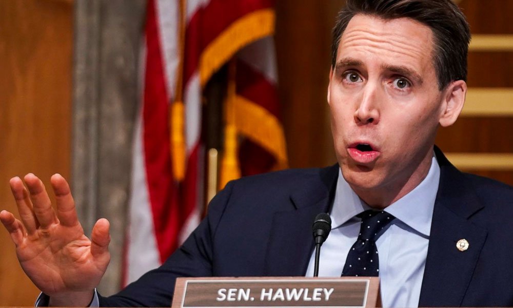 Josh Hawley