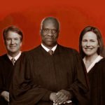 Conservative Supreme Court justices