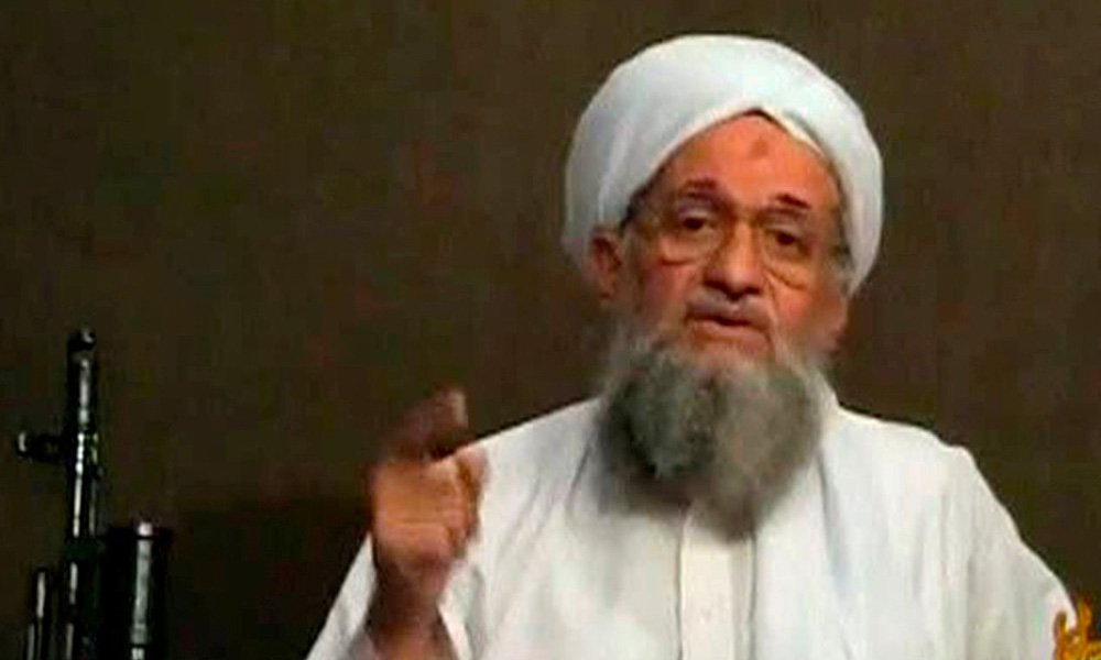 Ayman al-Zawahiri