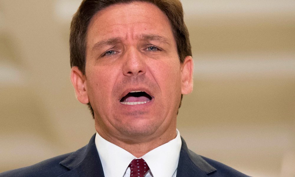 Ron DeSantis