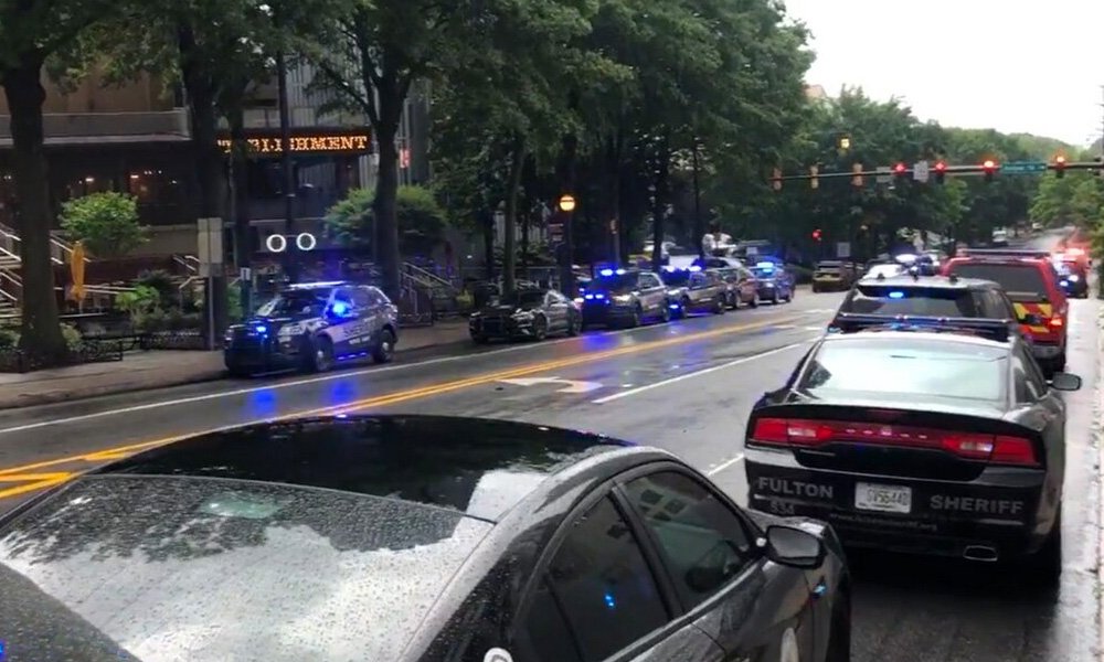 Atlanta shooting