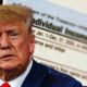 Donald Trump income tax
