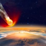 Doomsday asteroid