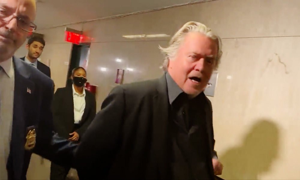Steve Bannon