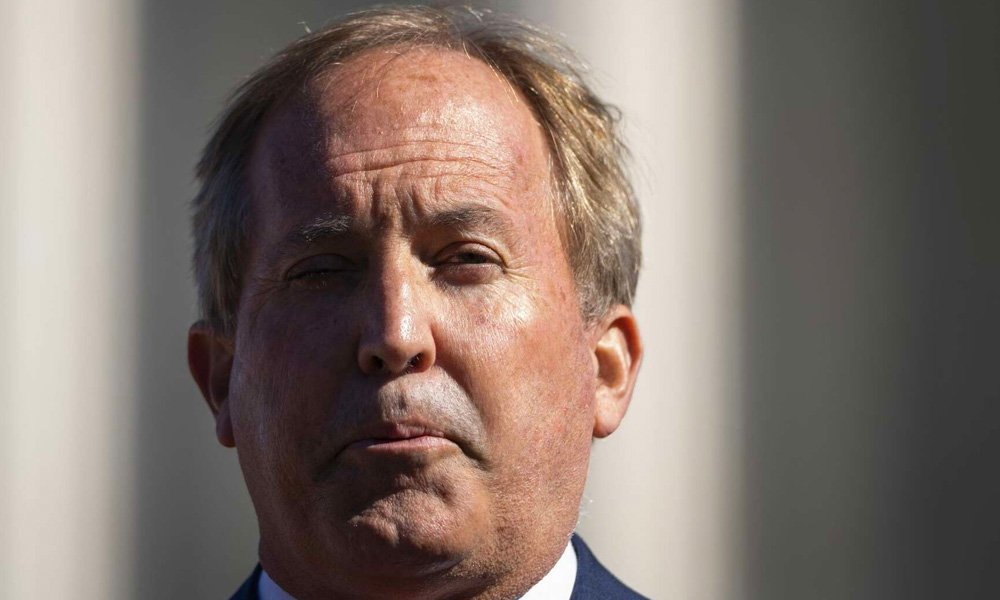 Ken Paxton