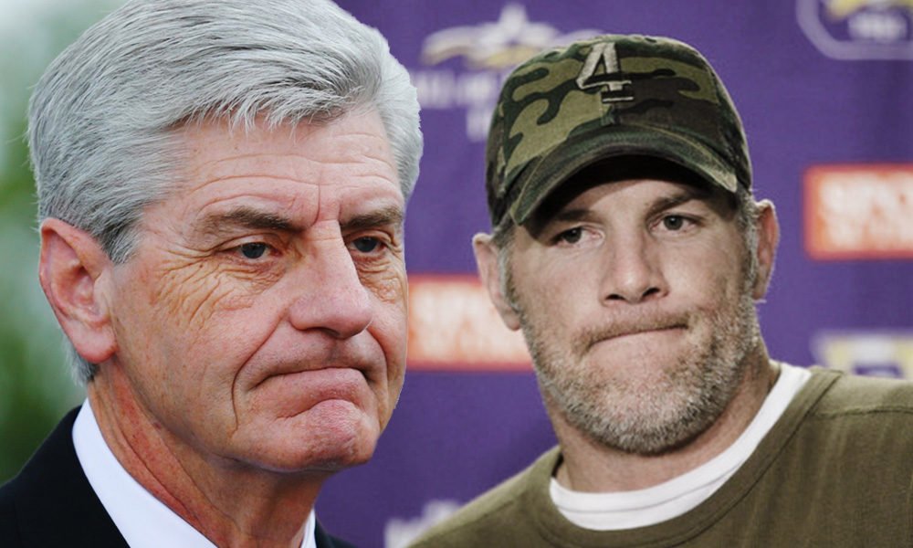 Mississippi Gov. Phil Bryant