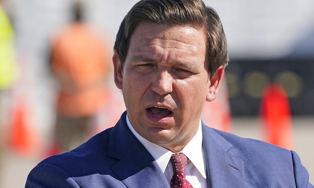 Ron DeSantis