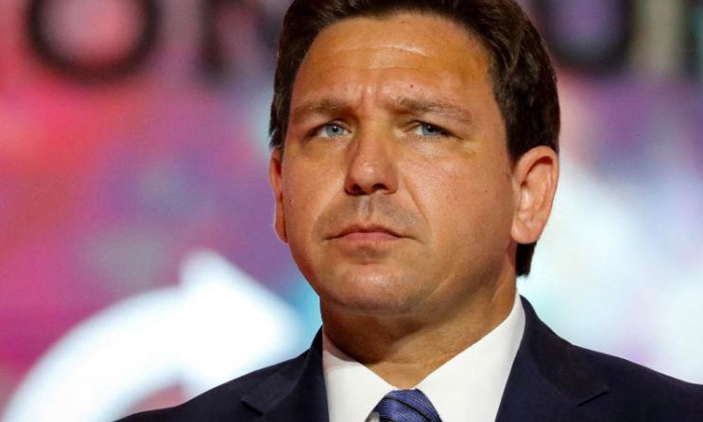 Ron DeSantis