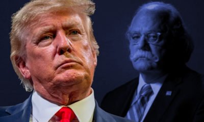 Donald Trump and Ty Cobb