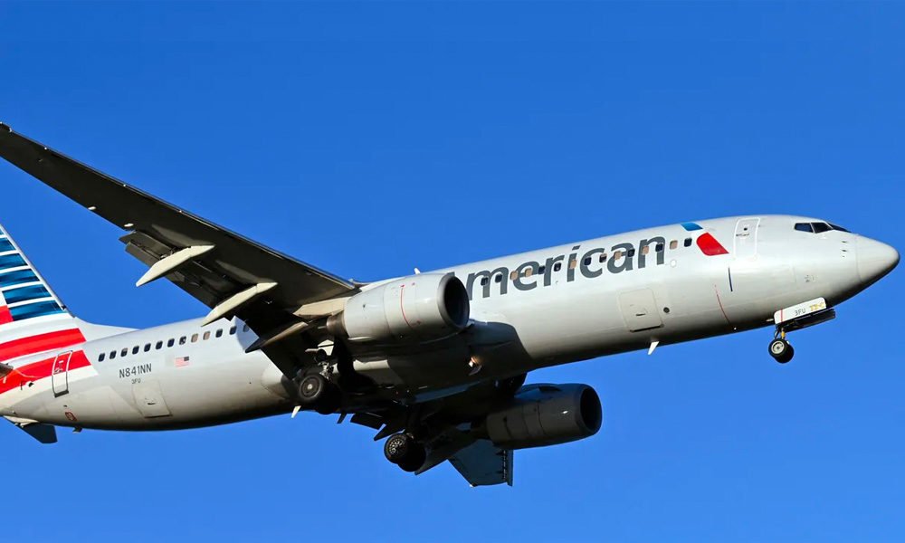 American Airlines