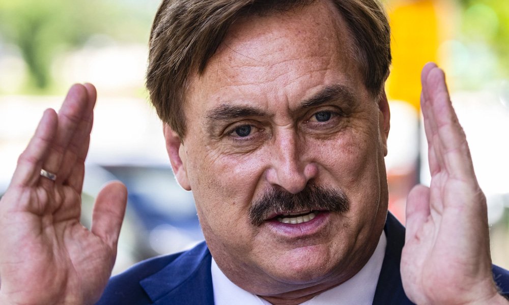 Mike Lindell