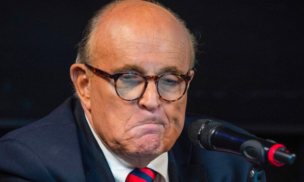 Rudy Giuliani