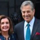 Nancy and Paul Pelosi