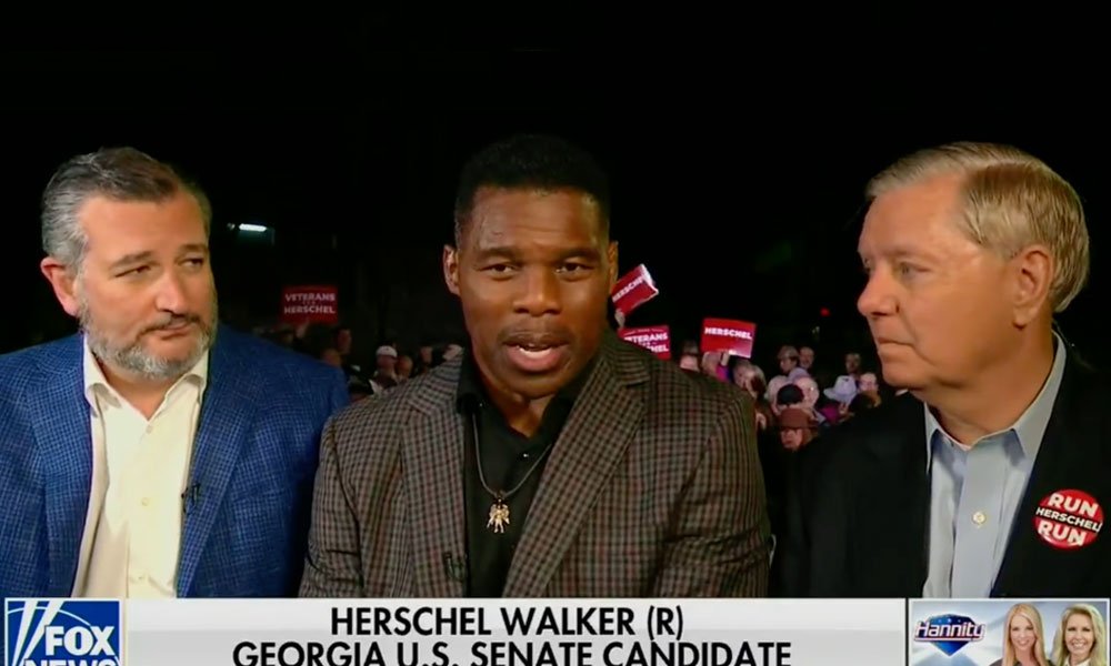 Herschel Walker