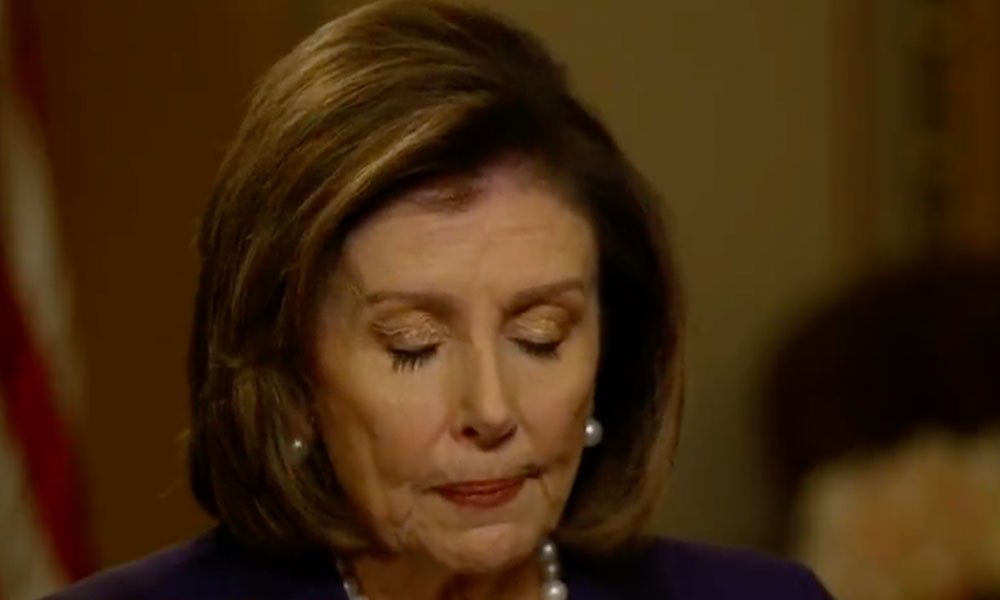 Nancy Pelosi