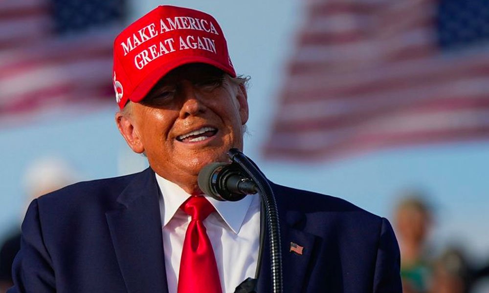 Donald Trump Miami Rally