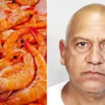 Florida man shrimp