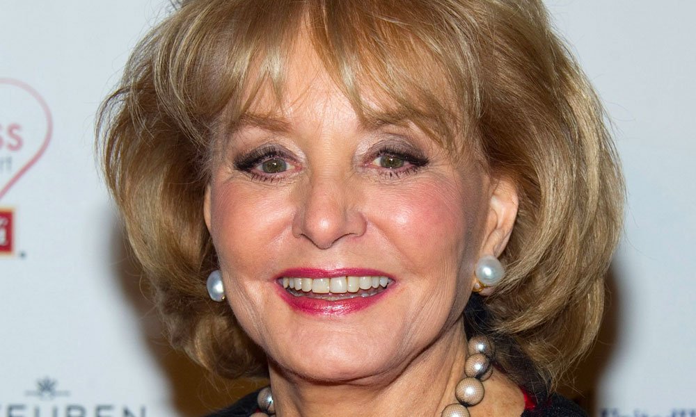 Barbara Walters