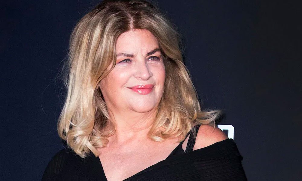 Kirstie Alley dies at 71