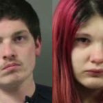 Iowa couple arrested