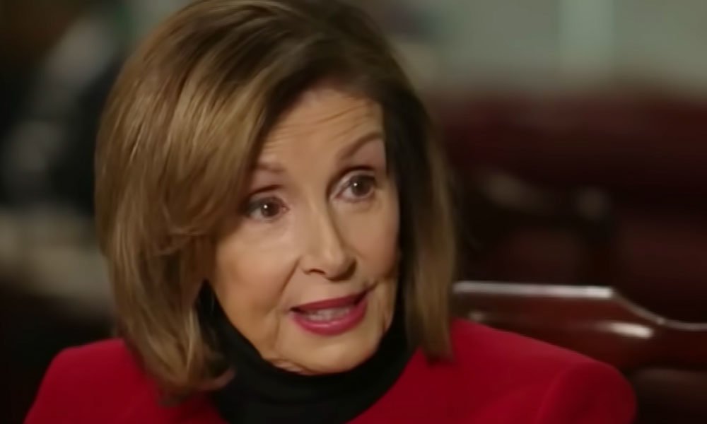 Nancy Pelosi