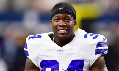 Ronnie Hillman