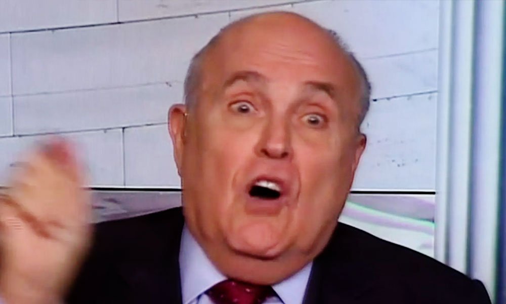 Rudy Giuliani