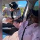This routine traffic stop involving Anthony "Tony" Geddis and state trooper Jaret Doty turned into a viral encounter.