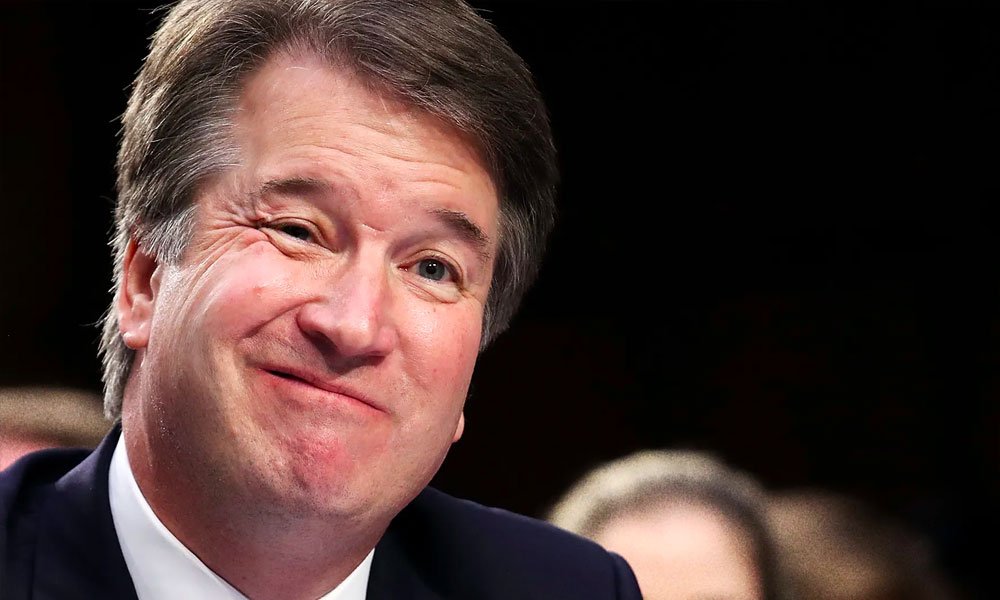 Brett Kavanaugh