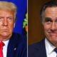 Mott Romney slams Donald Trump
