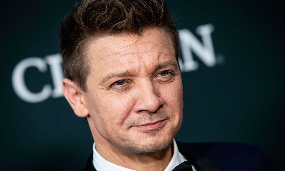 Jeremy Renner