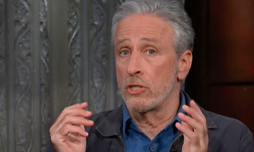 Jon Stewart