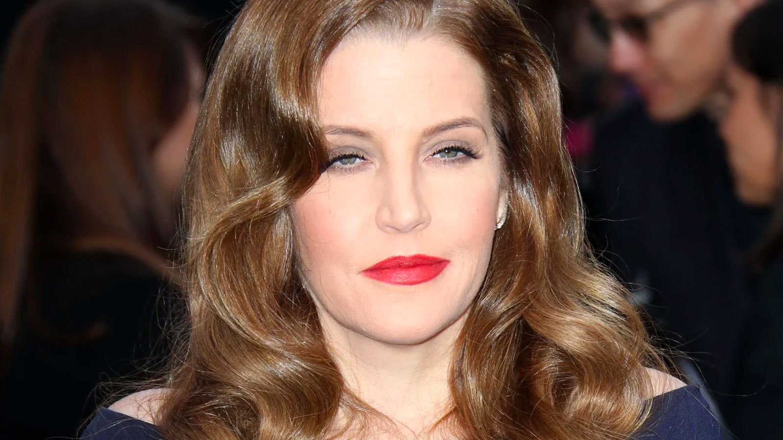 Lisa Marie Presley